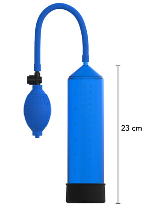 Performance masculine Hidden Desire Starter Penis Pump