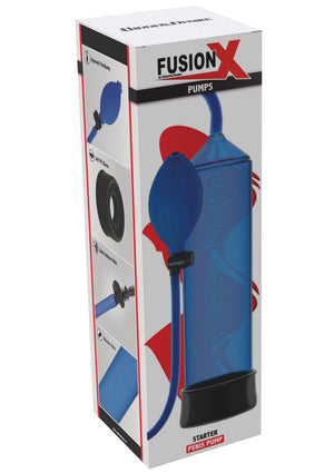 Performance masculine Hidden Desire Starter Penis Pump