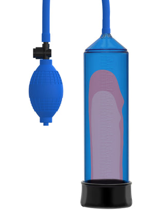Performance masculine Hidden Desire Starter Penis Pump