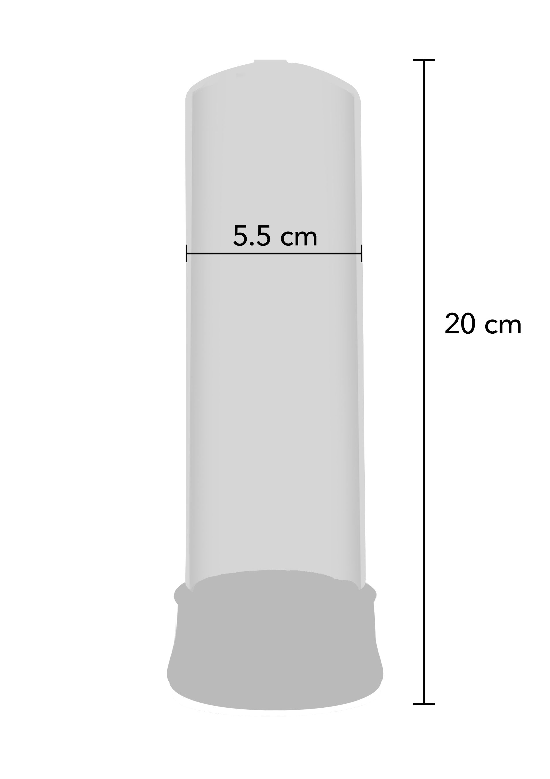 Performance masculine Hidden Desire Rising Star Penis Pump