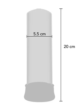 Performance masculine Hidden Desire Rising Star Penis Pump