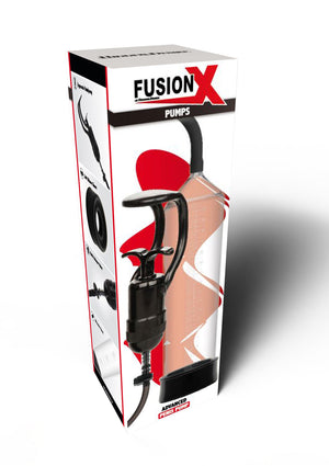 Performance masculine Hidden Desire Advanced Penis Pump