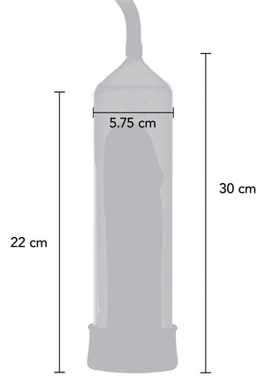 Performance masculine Hidden Desire Advanced Penis Pump