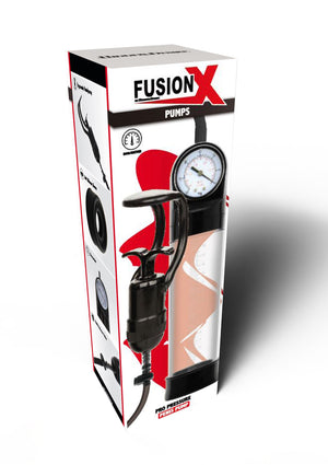 Performance masculine Hidden Desire Pro Pressure Penis Pump