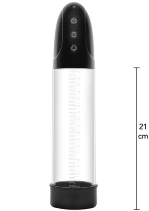 Performance masculine Hidden Desire Automatic Penis Pump