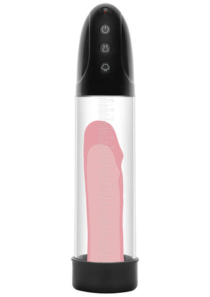 Performance masculine Hidden Desire Automatic Penis Pump