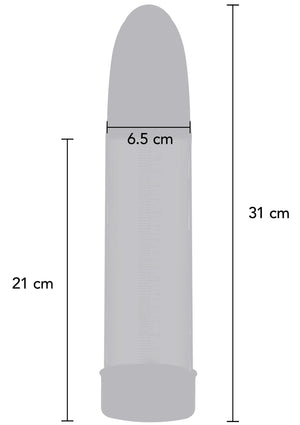 Performance masculine Hidden Desire Automatic Penis Pump