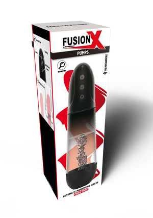 Performance masculine Hidden Desire Automatic Magnify Penis Pump