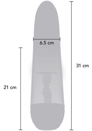 Performance masculine Hidden Desire Automatic Magnify Penis Pump