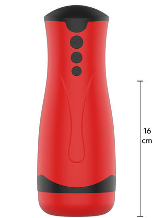 Masturbateur Hidden Desire Super Suction Masturbator