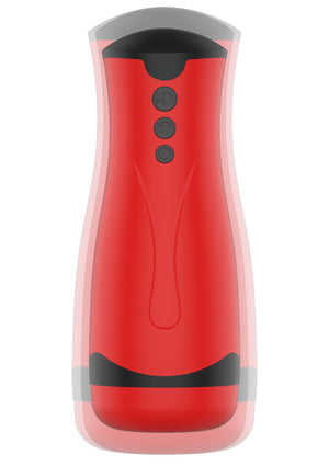 Masturbateur Hidden Desire Super Suction Masturbator