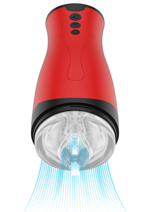 Masturbateur Hidden Desire Super Suction Masturbator