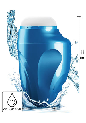Masturbateur Hidden Desire Aqua Bubble Masturbator