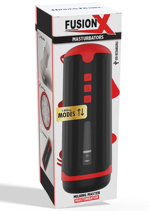 Masturbateur Hidden Desire Milking Master Masturbator