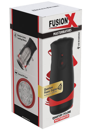Masturbateur Hidden Desire Quantum Cyclone Masturbator