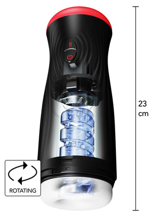 Masturbateur Hidden Desire Vortex Thrust Masturbator