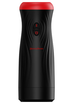 Masturbateur Hidden Desire Vortex Thrust Masturbator