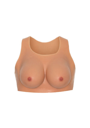 Lingerie Hidden Desire Wearable Breasts Top D Cup