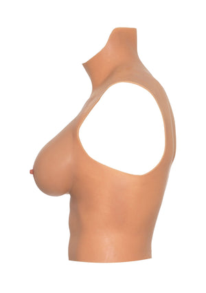 Lingerie Hidden Desire Wearable Breasts Shirt E Cup
