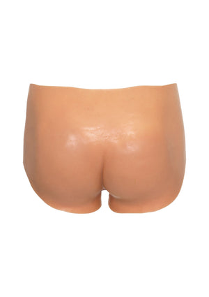 Lingerie Hidden Desire Open Vagina Brief High Waist