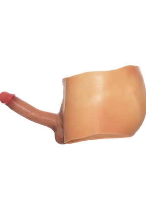 Lingerie Hidden Desire Penis Boxershort 18 cm Dildo