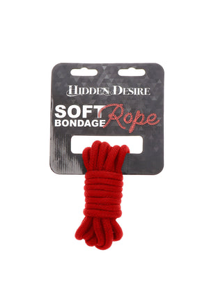 Accessoire BDSM Hidden Desire Bondage Rope 3 Meter