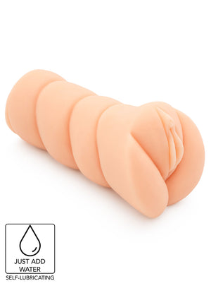 Masturbateur Hidden Desire Super Wet Travel Beaver