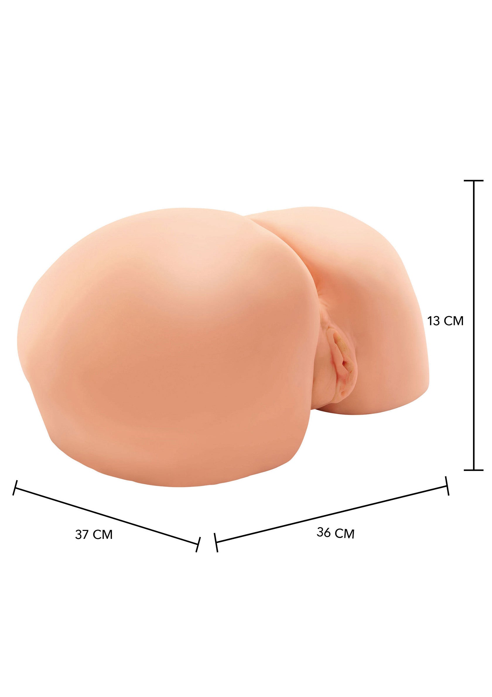 Masturbateur Hidden Desire Big Bubble Butt Bitch Vibrating
