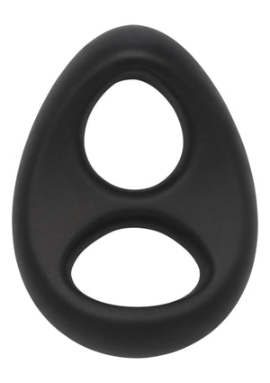 Performance masculine Hidden Desire Soft Silicone Stallion C-Ring