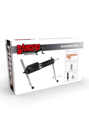 Accessoire Hidden Desire Bangers Fuck Machine Pro 1