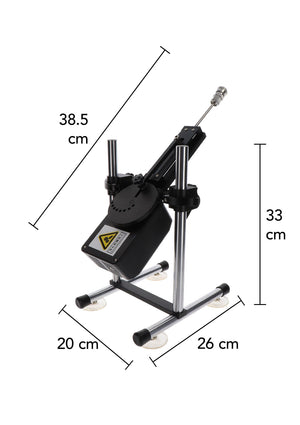 Accessoire Hidden Desire Bangers Fuck Machine Pro 2