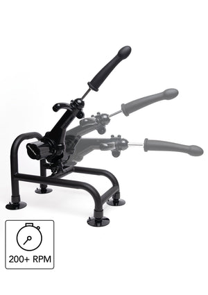 Accessoire Hidden Desire Bangers Fuck Machine Pro 3 Duo