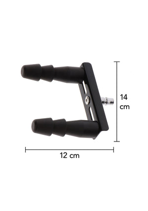 Accessoire Hidden Desire Double Vac-U-Lock Adapt Pro 1 and 2