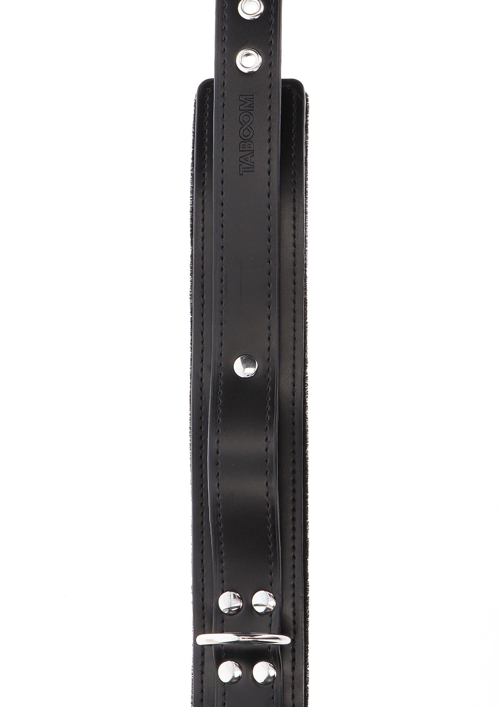 Accessoire BDSM Taboom Heavy D-Ring Collar
