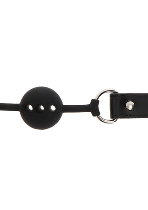 Accessoire BDSM Taboom Silicone Ball Gag