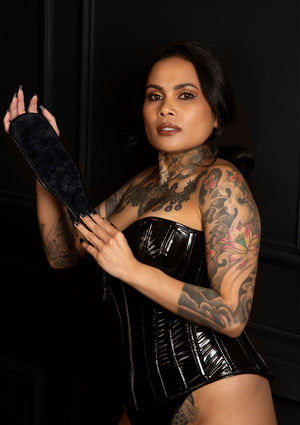 Accessoire BDSM Taboom Hard And Soft Touch Paddle