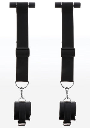 Accessoire BDSM Taboom Door Bars and Wrist Cuffs