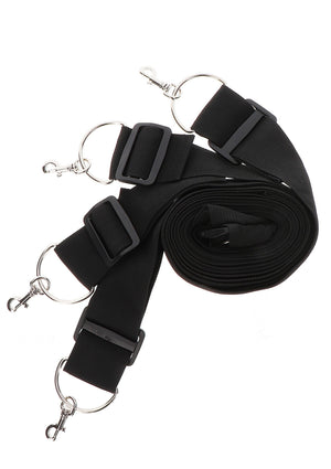 Accessoire BDSM Taboom Bed Restraints