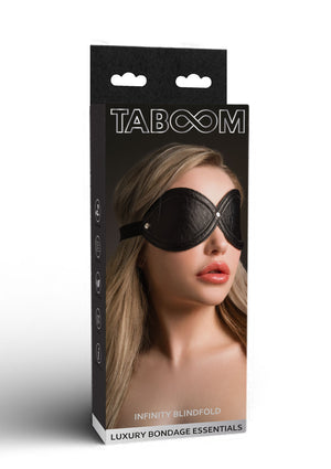 Accessoire BDSM Taboom Infinity Blindfold