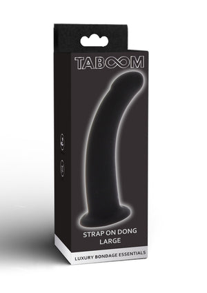 Gode-ceinture Taboom Strap-On Dong large
