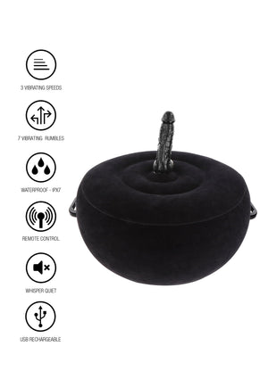 Accessoire Taboom Inflatable Fuck Seat with Remote