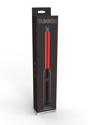 Accessoire BDSM Taboom Prick Stick Electro Shock Wand