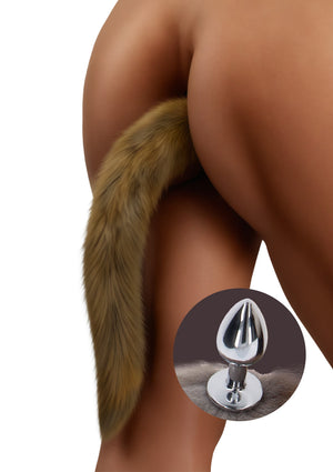 Jouet anal Taboom Foxtail Buttplug
