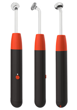 Accessoire BDSM Taboom Electro Wand Glass Set