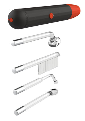 Accessoire BDSM Taboom Electro Wand Glass Set