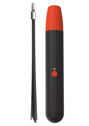 Accessoire BDSM Taboom Electro Wand Whip