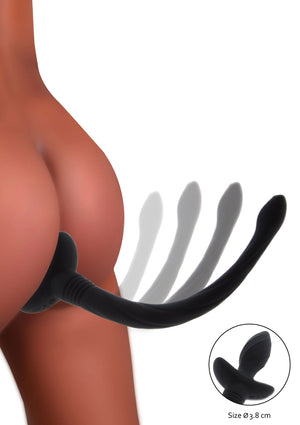 Jouet anal Taboom Puppy Play Wiggle Tail