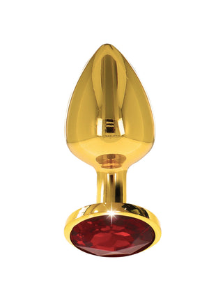 Jouet anal Taboom Butt Plug With Diamond Jewel M