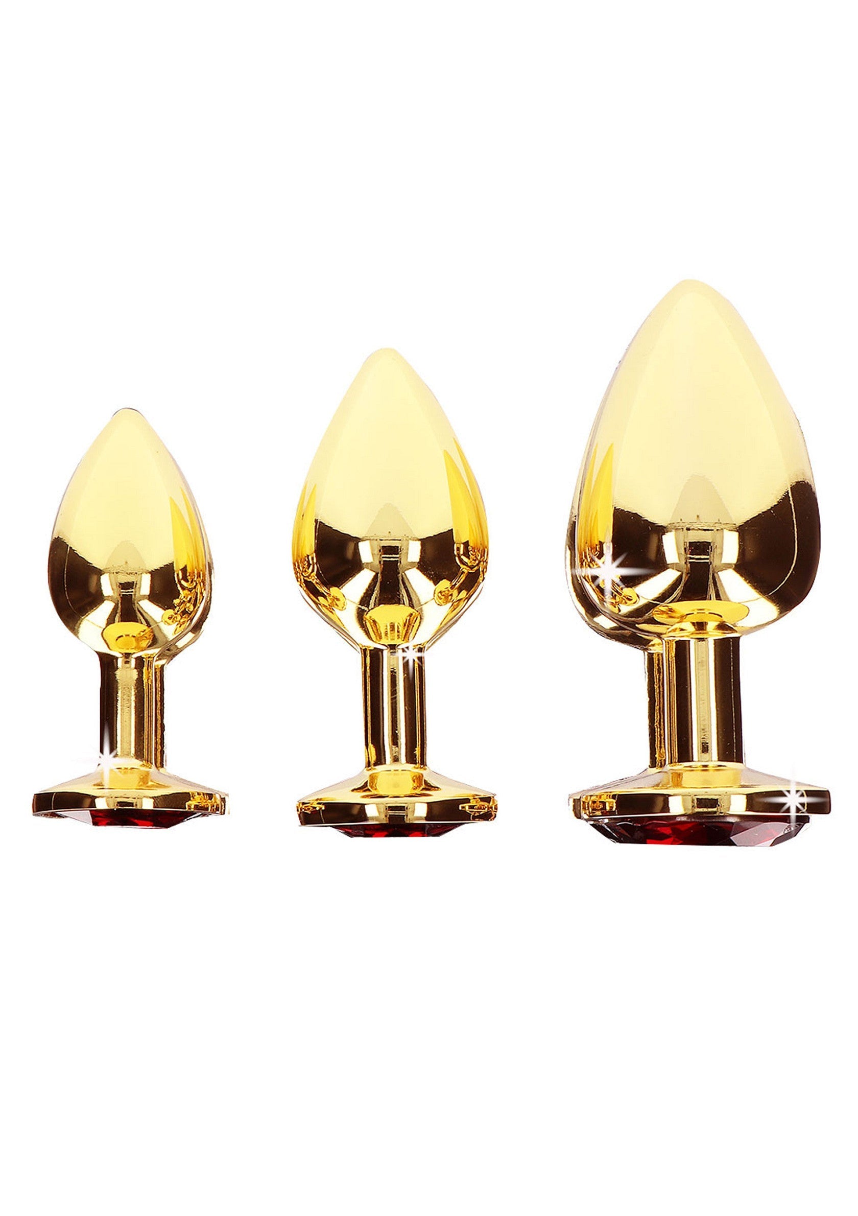 Jouet anal Taboom Butt Plug With Diamond Jewel L