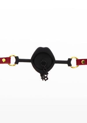 Accessoire BDSM Taboom Kinky Gag with Plug